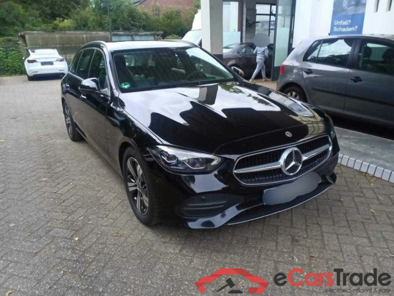 Mercedes-Benz C T-Modell (BM 206)(03.2021->) DE - Kb5 C 200 d EU6e, Avantgarde, 2024 - 2026 #1