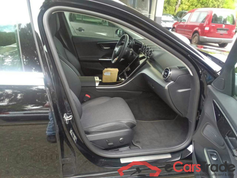 Mercedes-Benz C T-Modell (BM 206)(03.2021->) DE - Kb5 C 200 d EU6e, Avantgarde, 2024 - 2026 #4