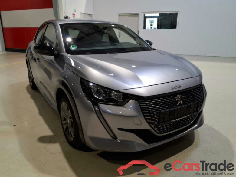 Peugeot 208 (P2)(06.2019->) DE - LimS5 Elektromotor 136, (e-) Allure, 2019 - 2023 #1