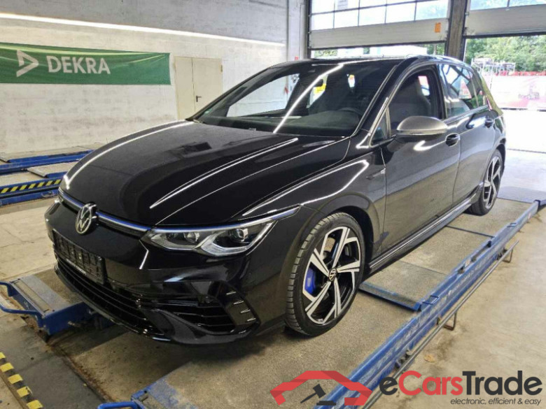 Volkswagen Golf VIII Lim. (CD1)(12.2019->2024) DE - LimS5 2.0 TSI EU6d, 4Motion R OPF, 2020 - 2024 #1
