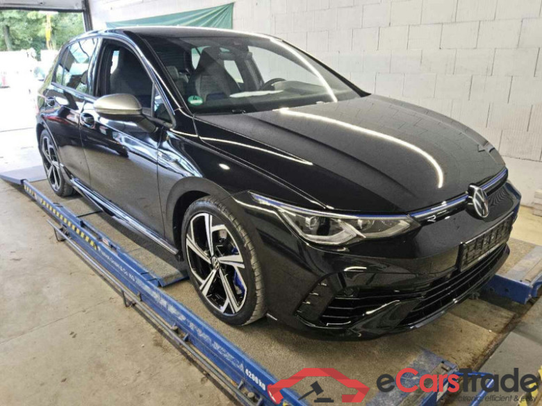 Volkswagen Golf VIII Lim. (CD1)(12.2019->2024) DE - LimS5 2.0 TSI EU6d, 4Motion R OPF, 2020 - 2024 #2
