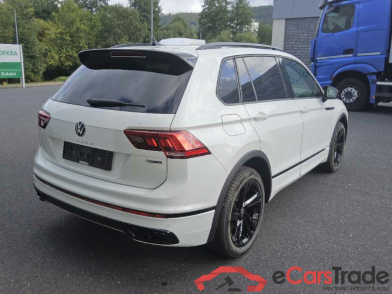 Volkswagen Tiguan (AX1)(07.2020->2024) DE - SUV5 2.0 TSI BMT/Start-Stopp EU6d, 4Motion R-Line OPF, (Facelift) 2021 - 20 #3