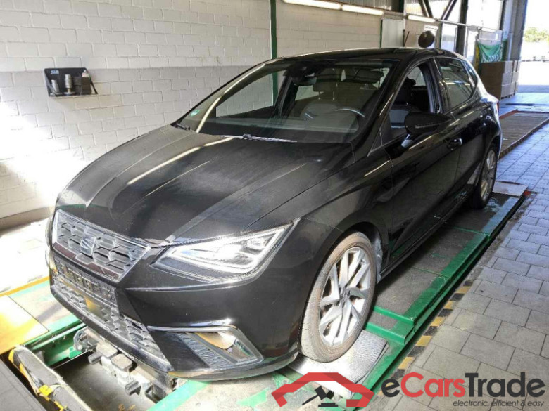 Seat Ibiza (KJ1)(2017->) DE - LimS5 1.0 TSI EU6d, FR OPF, (Facelift) 2021 - 2024