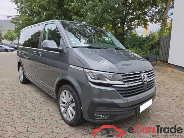 Volkswagen T6.1 Transporter Multivan (SH)(10.2019->2023) DE - Bs4 2.0 TDI 4Motion EU6d, Multivan Comfortline, 2021 - 2023 #1
