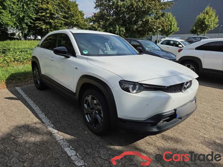Mazda MX-30 (DR)(05.2020->) DE - SUV5 e-SKYACTIV, Advantage, 2022 - 2025