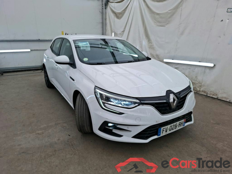 Megane IV Berline 5pt. Société Air Nav 1.5 dCi 90CV BVM6 E6 #4