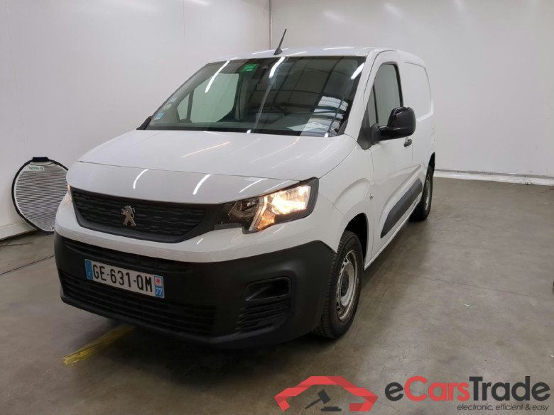 Partner Asphalt L1 1.5 HDi 100CV BVM6 E6d