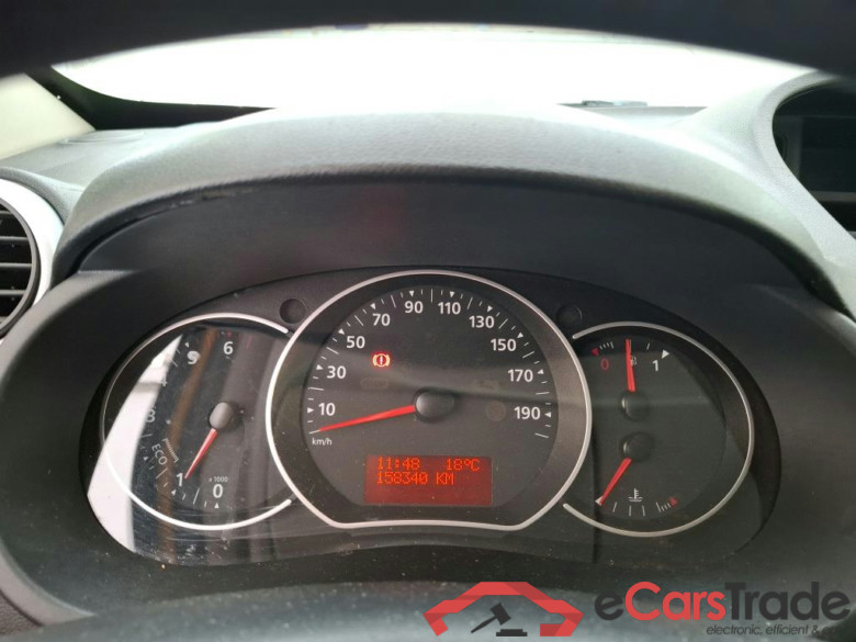 Kangoo Express Grand Confort (L1) 1.5 dCi 90CV BVM5 E6 #6