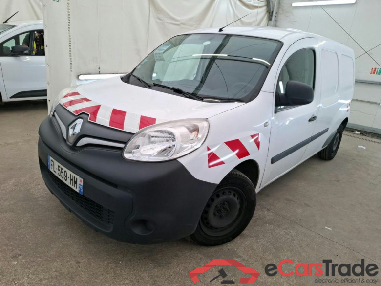 Kangoo Express Maxi Extra (Série Spéciale) 1.5 dCi 90CV BVM5 E6 #1