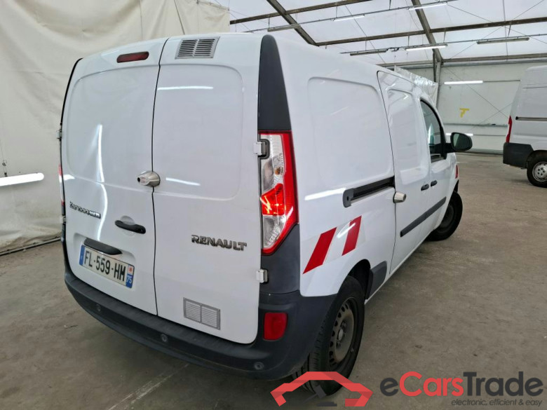 Kangoo Express Maxi Extra (Série Spéciale) 1.5 dCi 90CV BVM5 E6 #3