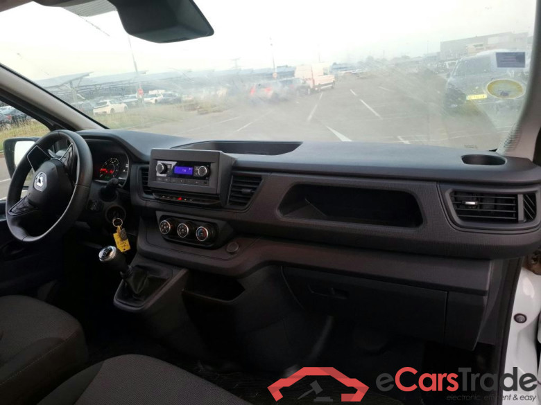 RENAULT Trafic / 2021 / 4P / Fourgon tôlé FG CF L1H1 3T Blue dCi 130 #5