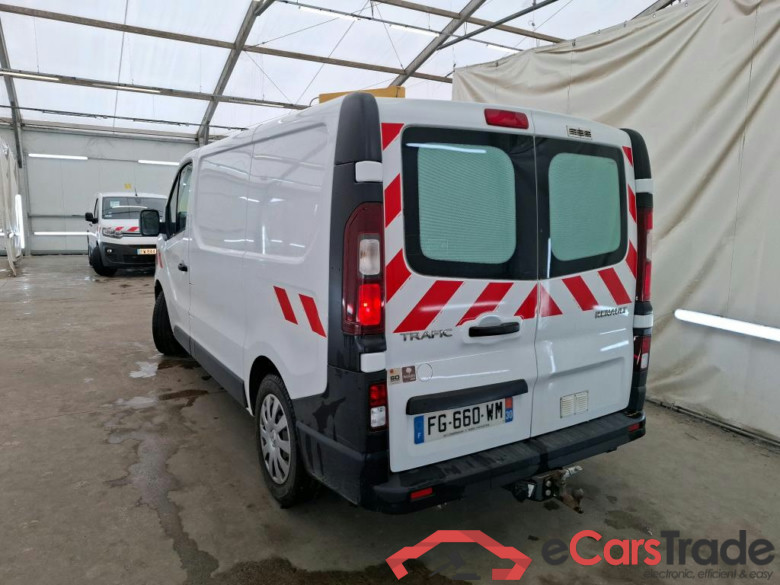 Trafic Furgon Grand Confort L1H1 1200 1.6 dCi 125CV BVM6 E6 #2