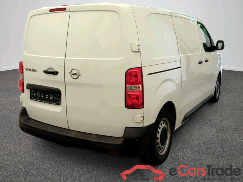 Vivaro Kasten Edition M (L2) 1.5 88KW MT6 E6d #2