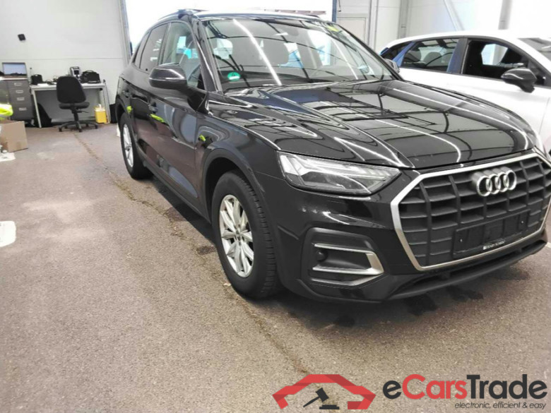 Audi Q5 2.0 35 TDI Aut. LED-Matrix Virtual Navi KeylessGo Klima PDC ... #2
