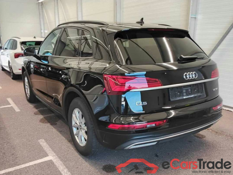 Audi Q5 2.0 35 TDI Aut. LED-Matrix Virtual Navi KeylessGo Klima PDC ... #4