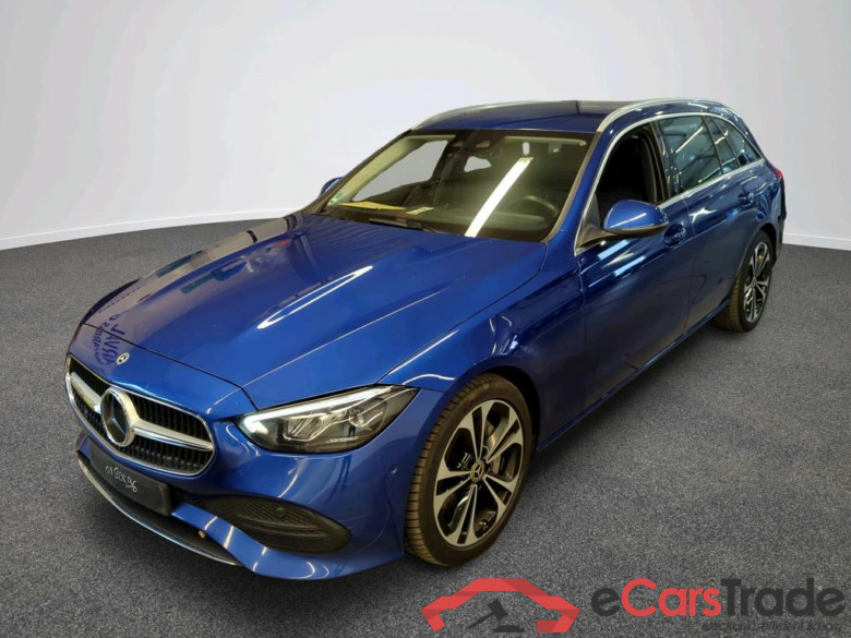 C -Klasse T-Modell C 300 d T (206.206) 2.0 210KW AT9 E6d