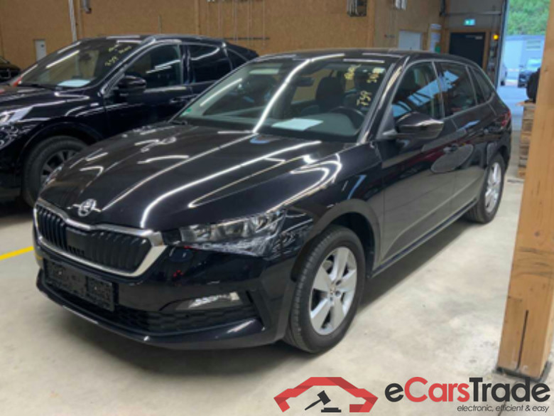 Scala Ambition 1.0 TSI 81KW MT6 E6d