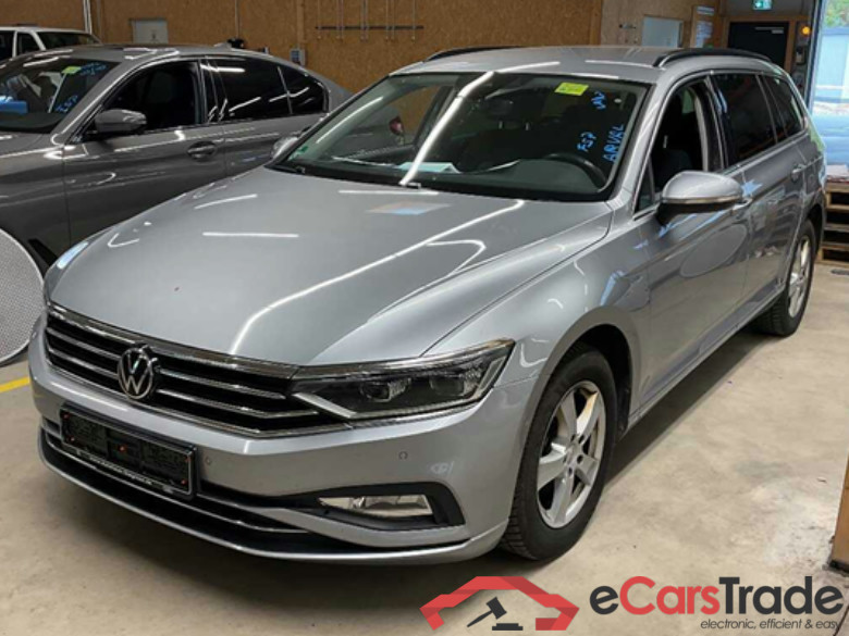 Passat Variant Business 2.0 TDI 110KW AT7 E6dT #1