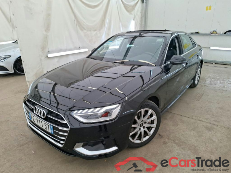 AUDI A4 / 2019 / 4P / Berline 40 TFSI ultra 204 Qua S tro Business L. #2