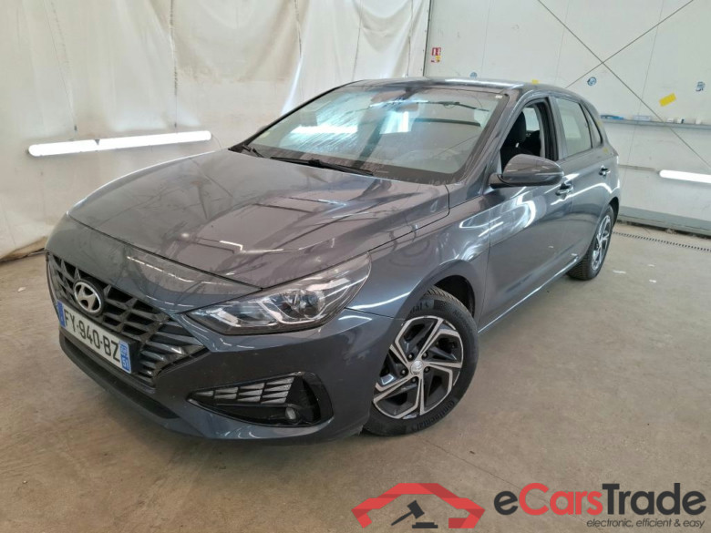 i30 Business 1.6 CRDi 115CV BVM6 E6d #1