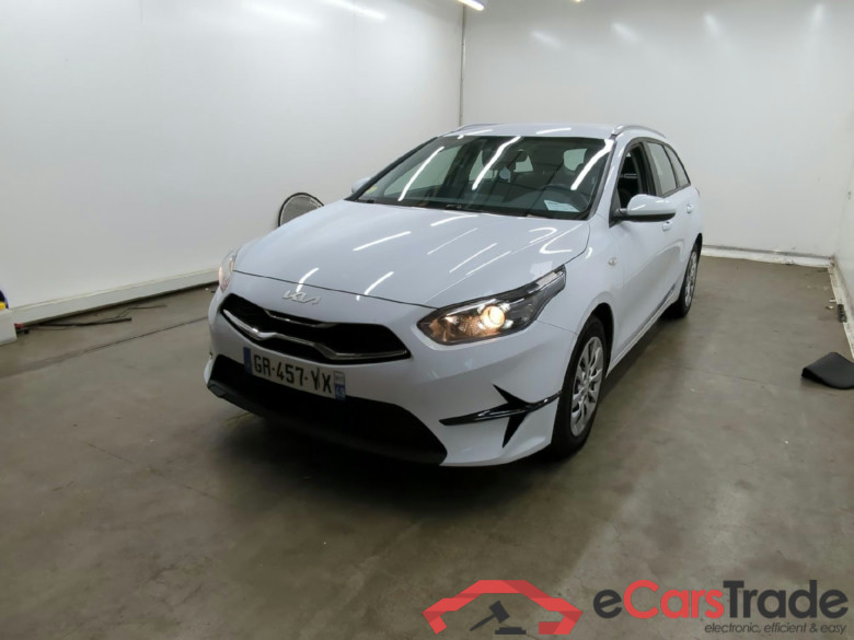 Ceed Sportswagon Motion 1.6 CRDi 135CV BVM6 E6d