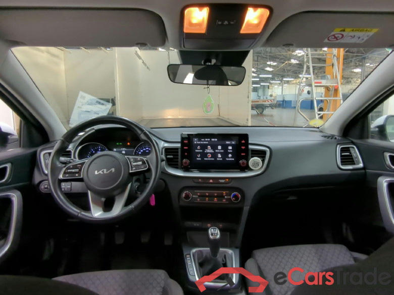 Ceed Sportswagon Motion 1.6 CRDi 135CV BVM6 E6d #5