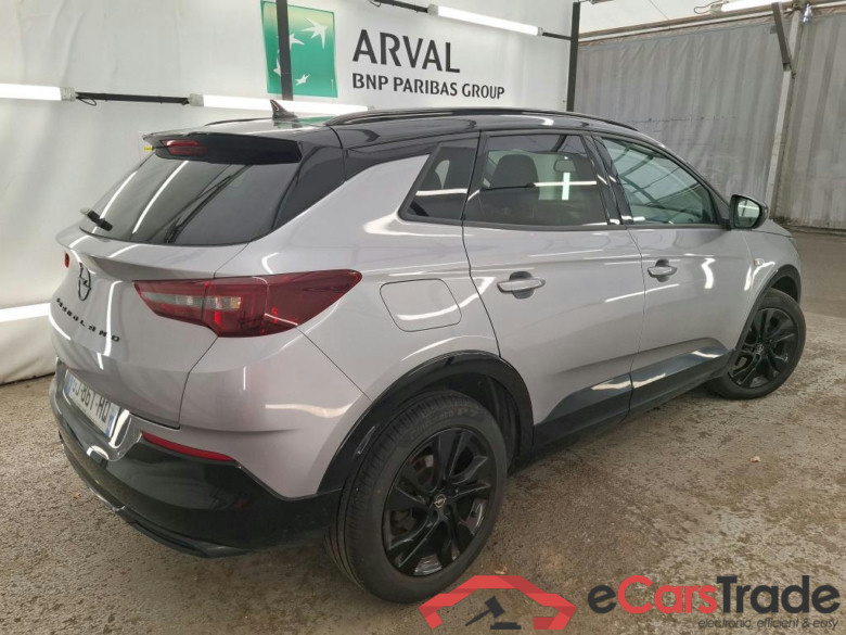 Grandland X GS Line 1.5 130CV BVA8 E6d #3