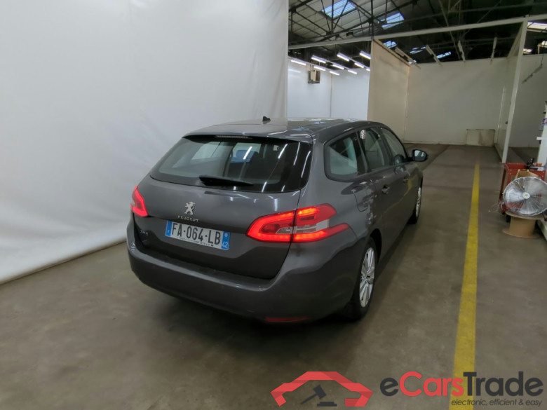308 SW Active Business 1.5 HDi 130CV BVM6 E6dT #4