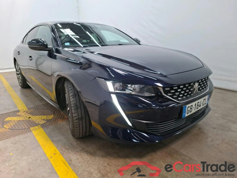 PEUGEOT 508 / 2018 / 5P / Berline HYBRID 225 E-EAT8 GT #5