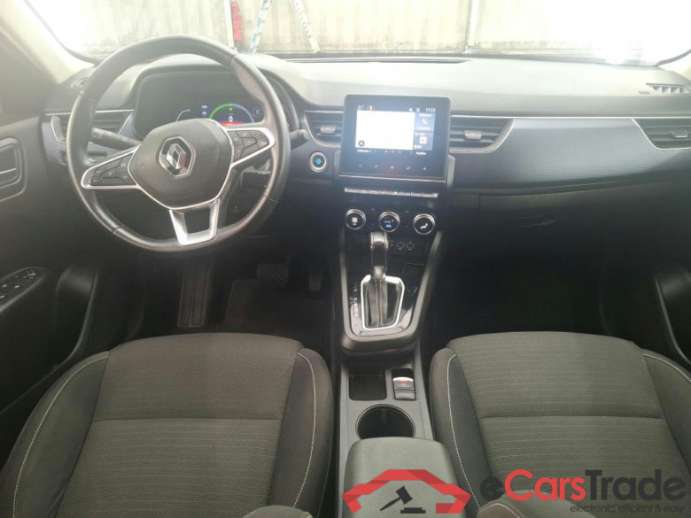 Arkana Evolution 1.6 E-TECH Hybrid 145CV BVA6 E6d #5