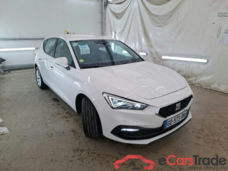 Leon Style 2.0 TDI 150CV BVA7 E6d #4