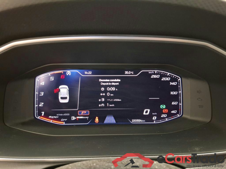 Leon Sportstourer Business 2.0 TDI 150CV BVA7 E6d #6