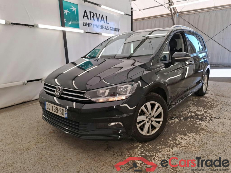 Touran Life Plus 1.5 TSI 150CV BVA7 E6d #1