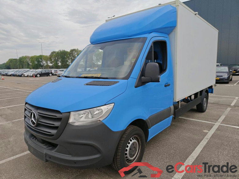 Mercedes-Benz Sprinter 311CDI L3 RWD 3.5t Functional VI 2d #1