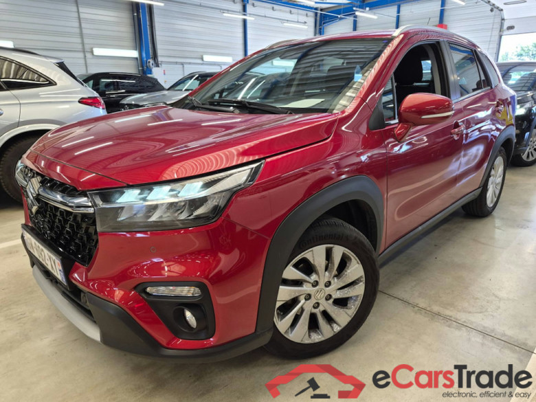Suzuki SX4 S-Cross 1.4 Boosterjet Hybrid Privilege LED Display KeylessGo Camera Klima PDC ... #1