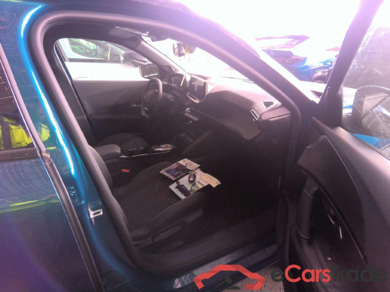 Peugeot 2008 GT Electrique 156 ch 54 kWh #3