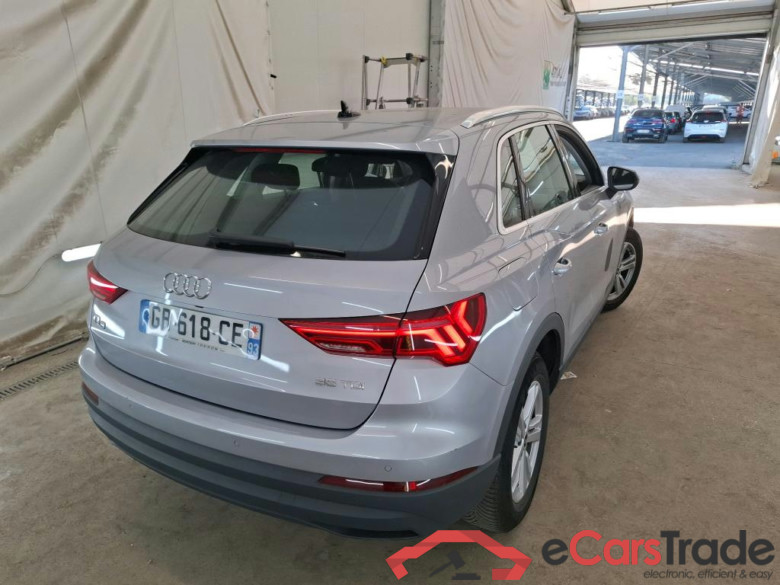 Q3 35 TDI Business Line 2.0 TDI 150CV BVA7 E6d #2