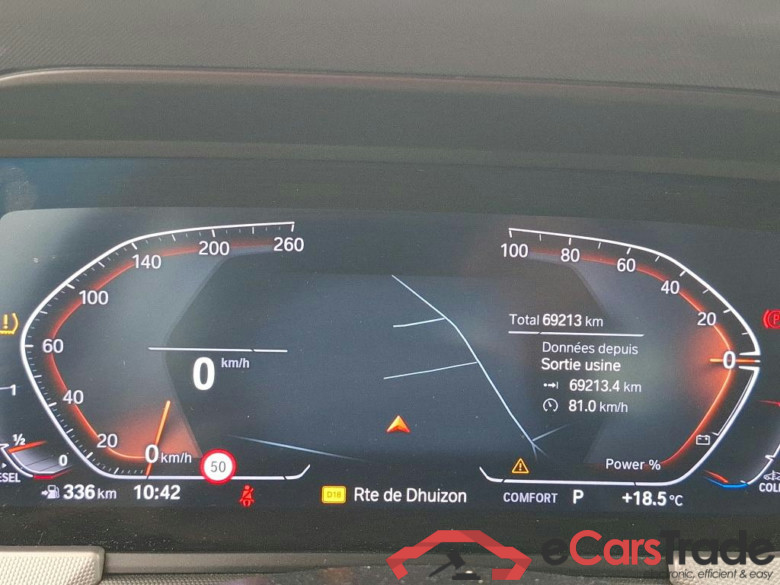 1 Berline 116 d 1.5 115CV BVA7 E6d #6