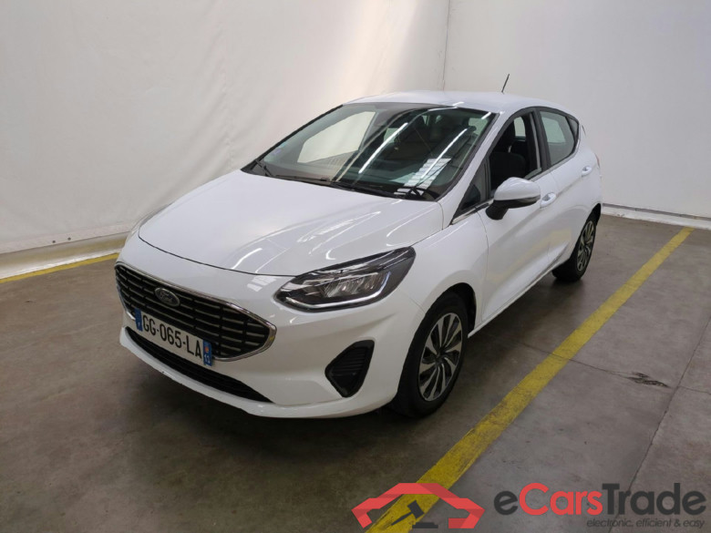 Fiesta Titanium 1.0 EcoBoost #1
