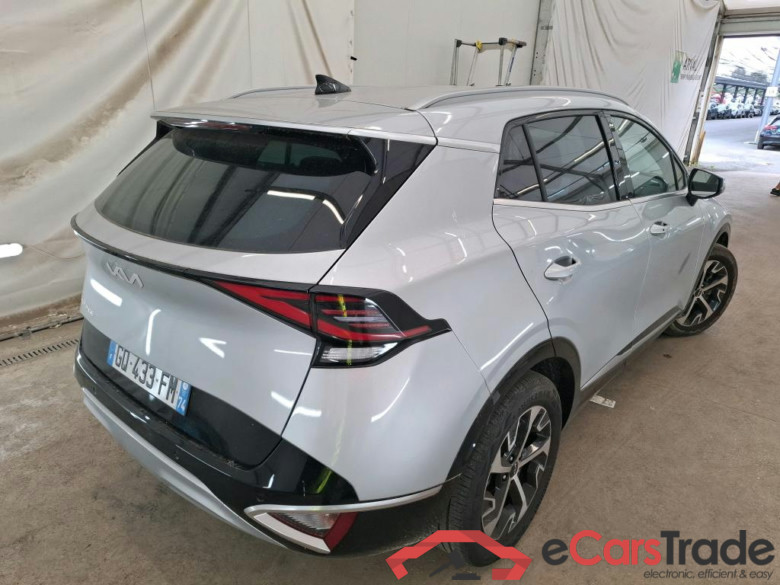 KIA Sportage 5p SUV 1.6 T-GDI 177 ISG DCT7 DESIGN 2WD #3