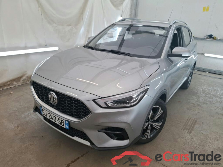 MG ZS / 2020 / 5P / SUV 1.5L VTI-Tech 106ch BVM5 Comfort