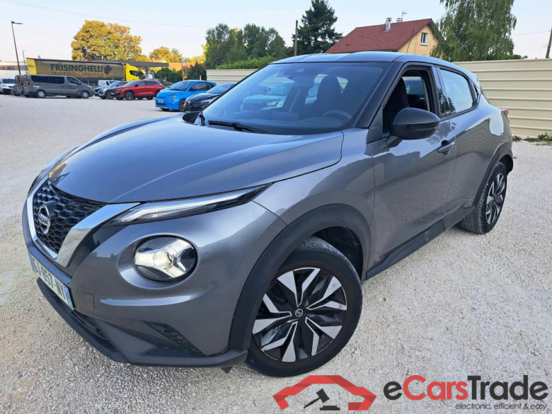 NISSAN Juke / 2019 / 5P / Crossover DIG-T 114 BVM6 Business Edition