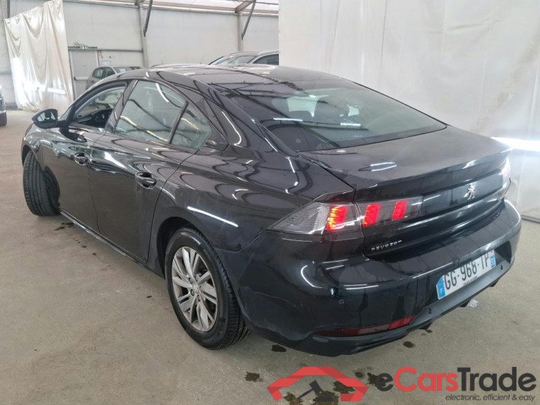508 Active Business 1.5 HDi 130CV BVA8 E6d #2