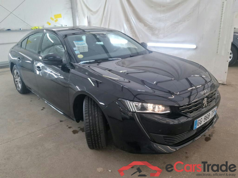 508 Active Business 1.5 HDi 130CV BVA8 E6d #4