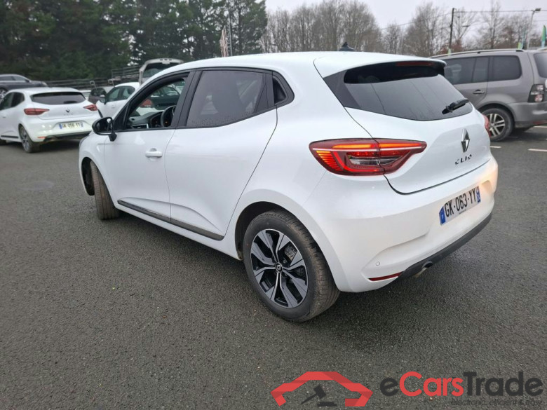 Clio V Business 1.0 TCe 100CV BVM6 E6d / GPL #2