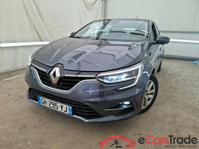 Megane IV Berline 5 ptes. Business 1.5 dCi 115CV BVA7 E6d