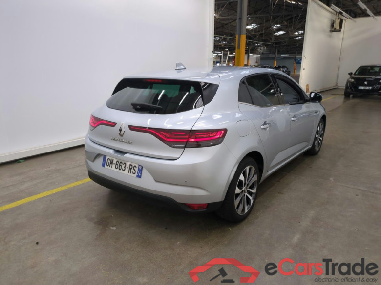 Megane IV Berline 5 ptes. Techno 1.5 dCi 115CV BVA7 E6d #3