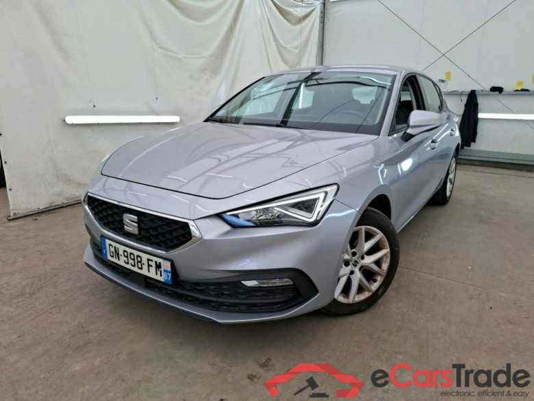 SEAT Leon 2020 5P Berline 1 0 TSI 110 Style Business