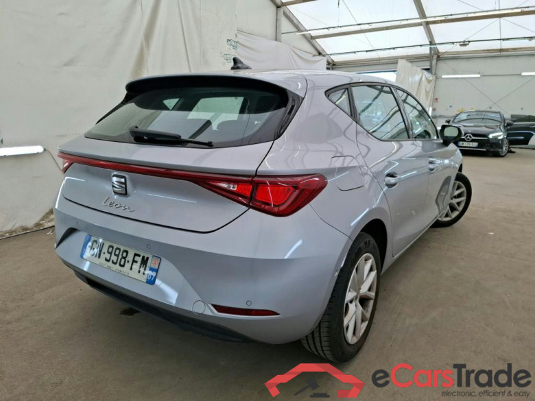 SEAT Leon 2020 5P Berline 1 0 TSI 110 Style Business #3