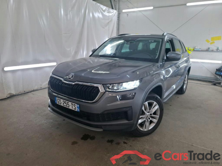 Kodiaq Business 1.5 TSI 150CV BVA7 7 Sieges E6d #1